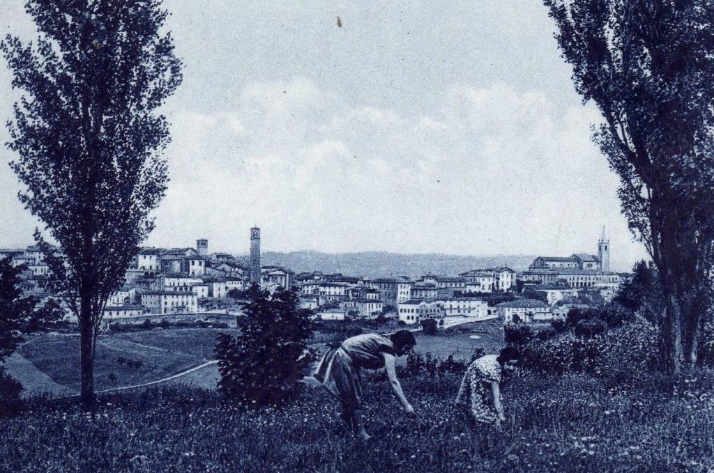 Moncalvo ieri, Moncalvo oggi
